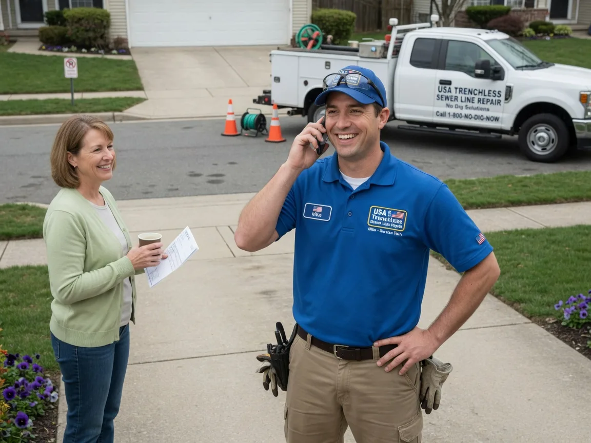 Sewer Line Repair Burbank, OK FAQs